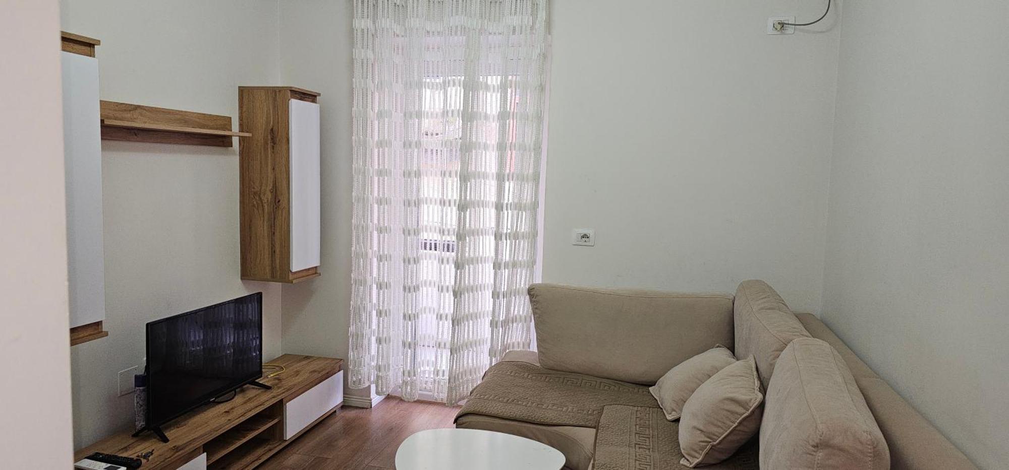 Apartmán Ajla Komuna Apartament Tirana Exteriér fotografie