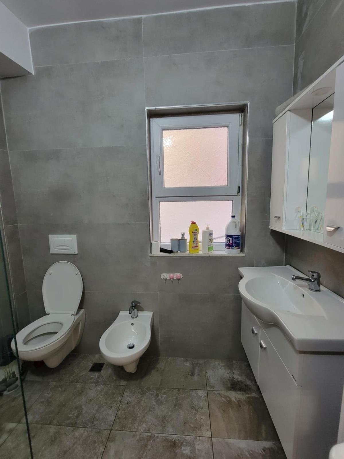 Apartmán Ajla Komuna Apartament Tirana Exteriér fotografie