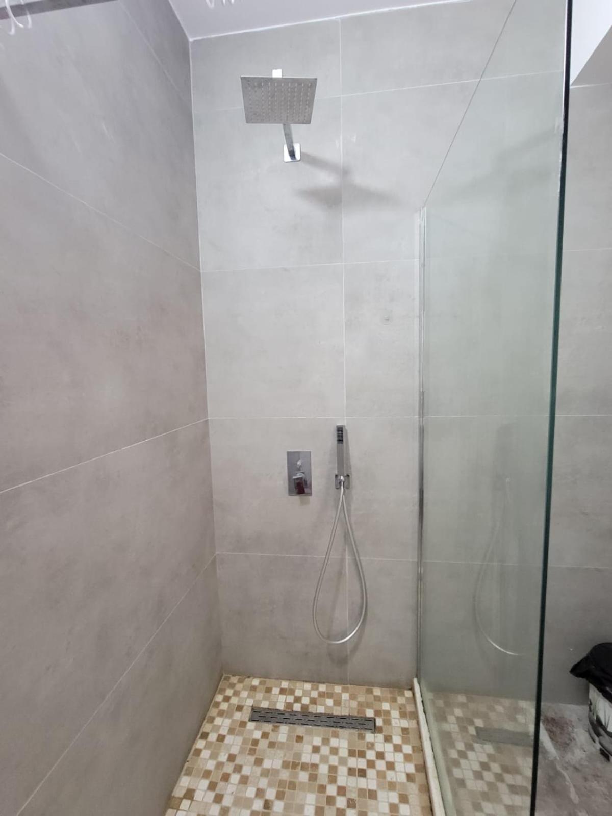 Apartmán Ajla Komuna Apartament Tirana Exteriér fotografie