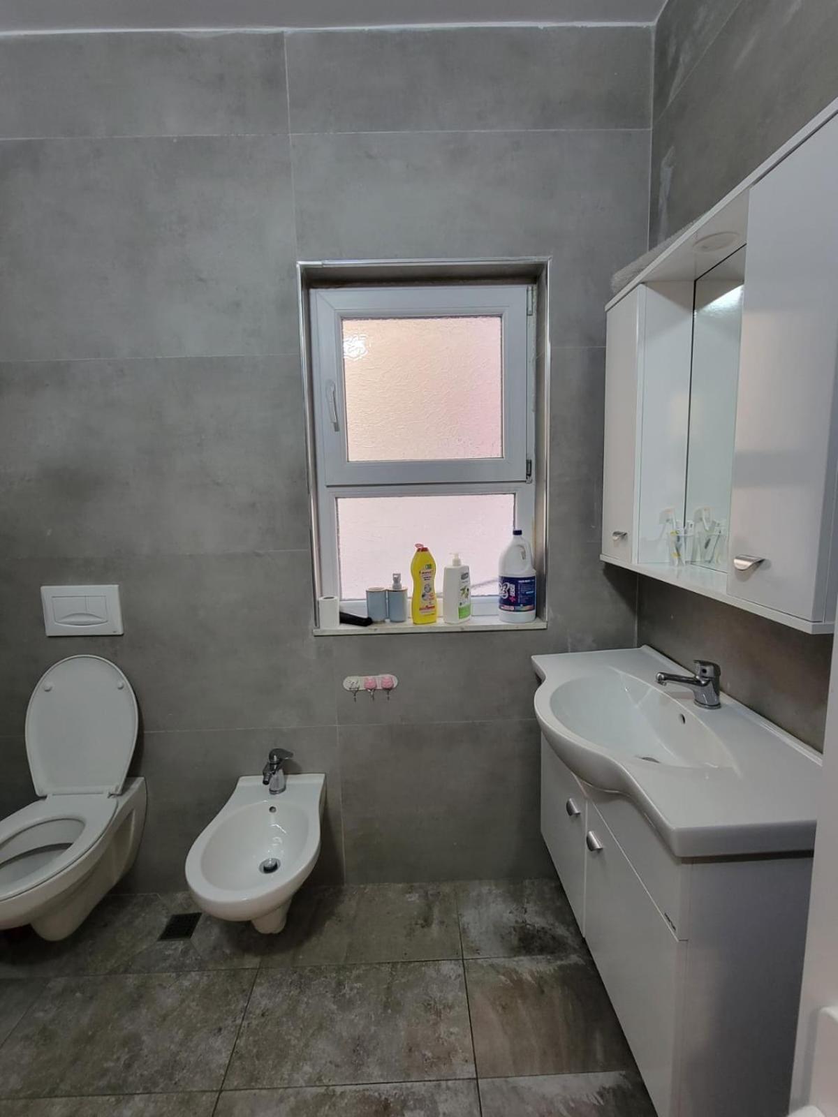 Apartmán Ajla Komuna Apartament Tirana Exteriér fotografie