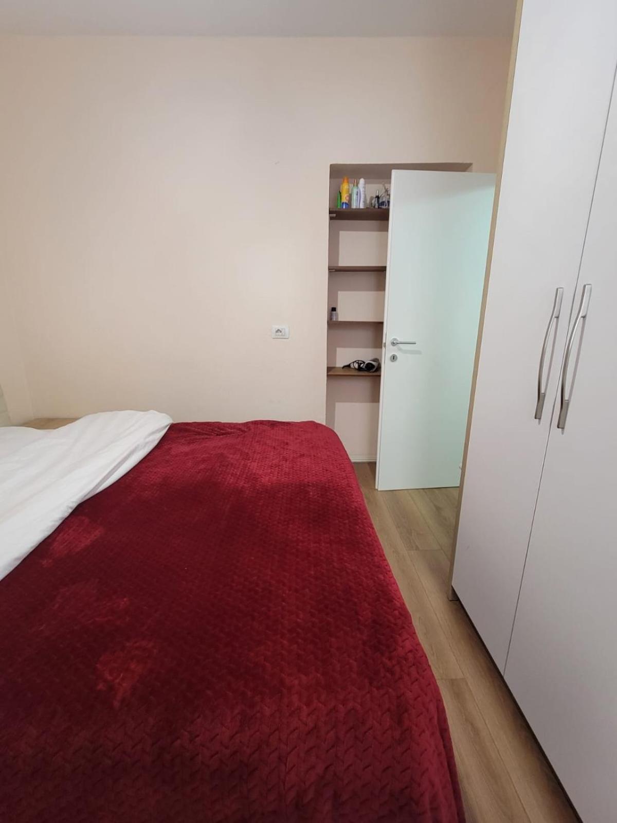 Apartmán Ajla Komuna Apartament Tirana Exteriér fotografie